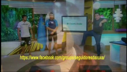 Planeta Xuxa no Viva 2014 - 1° chamada