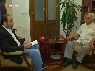 ''Terörist heykele elkoyulması, Birlik sürecinde dönüm noktasıdır!''