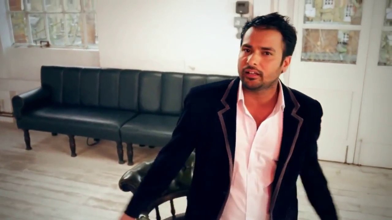 Yaarian - Amrinder Gill & Dr. Zeus Feat. Shortie - Official Video 2012 HD