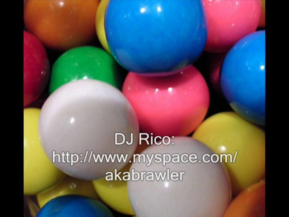 Ricco Barrino - Bubblegum featuring Fabo