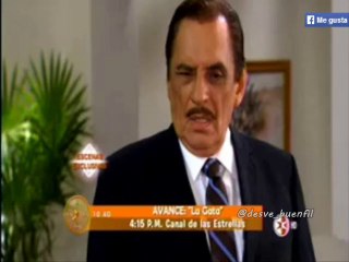 #LaGata Avance Capitulo77 {Programa HOY}