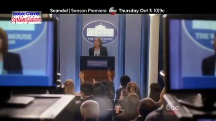 Scandal - Saison 3 - Trailer - Bande-annonce (HD)