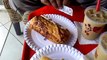 Cafe Coffee Day's Smoked Chicken Sandwich & Chicken 65 Sandwich review