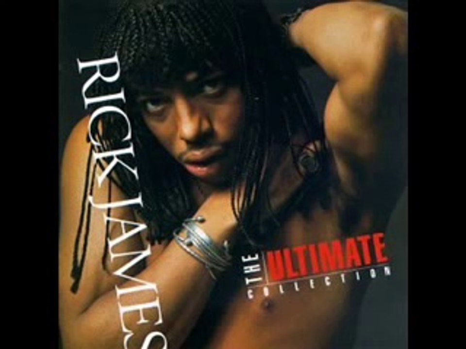 Rick James (featuring Smokey Robinson) - Ebony Eyes