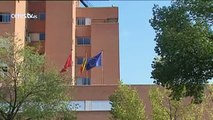 El Hospital de Basurto (Bizkaia) activa el protocolo del ébola y aisla a un paciente