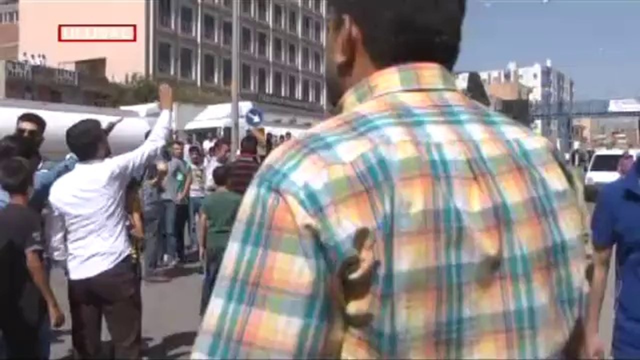 Karanlığa  teslim edildiler