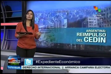 Argentina relanzará en 15 días plan para reactivar sector inmobiliario