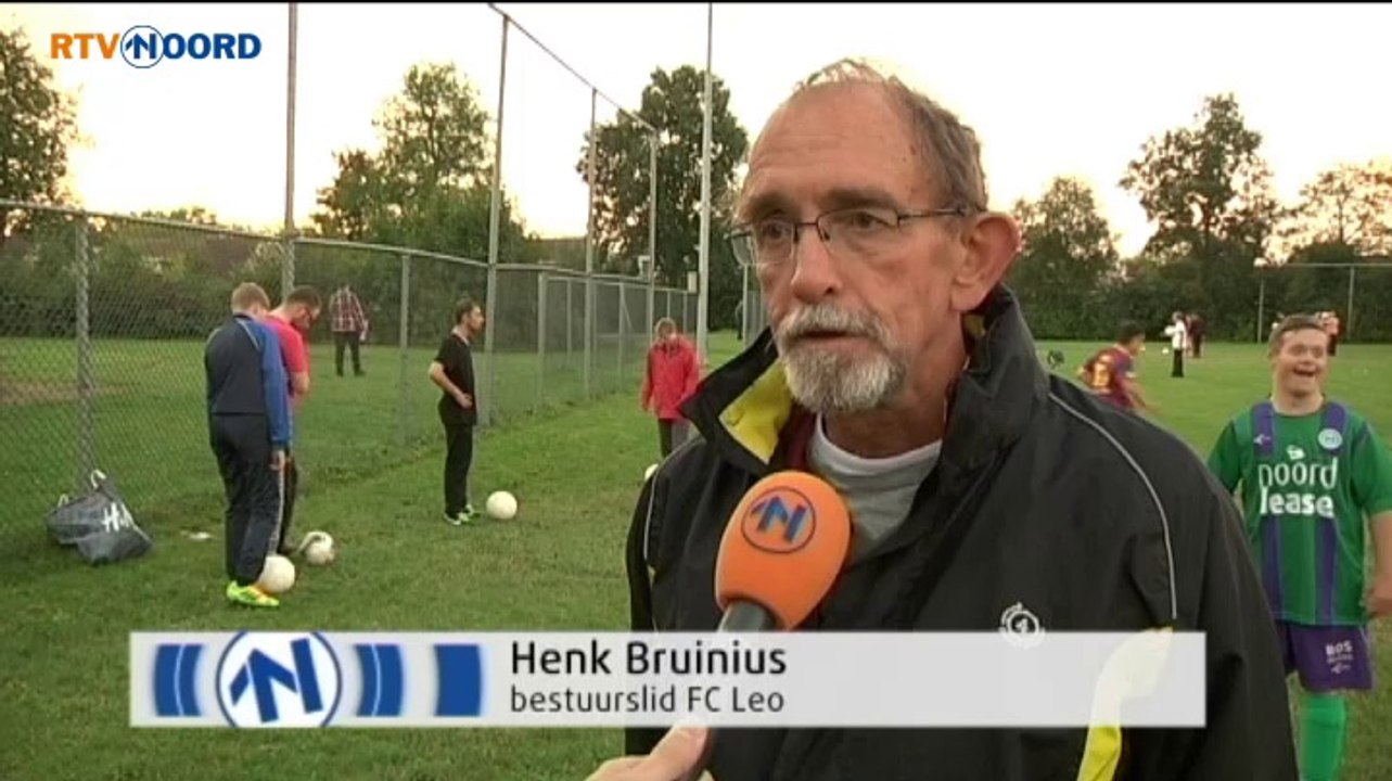 Het gaat om het plezier dat ze met elkaar hebben - RTV Noord