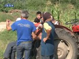 Osnićku reku zajednički vratiti u korito, 19. avgusst 2014. (RTV Bor)