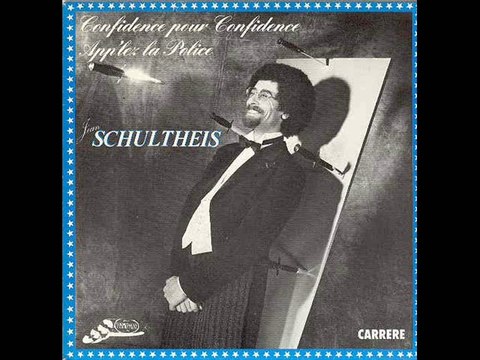 Jean Schultheis - Confidence Pour Confidence (Extended Version)