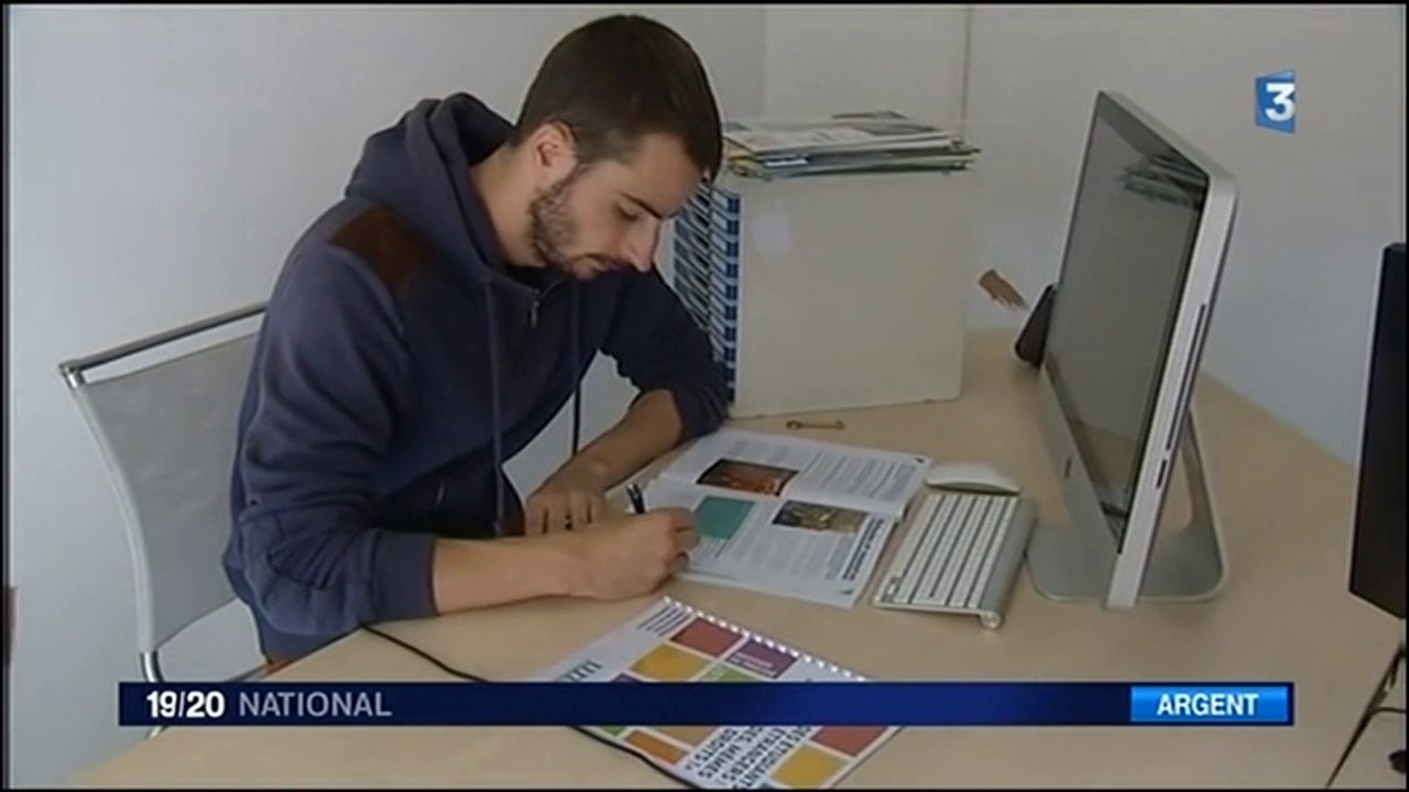 19/20 France 3 - William Martinet, Président de l'UNEF sur la hausse du coût de la vie étudiante à la rentrée
