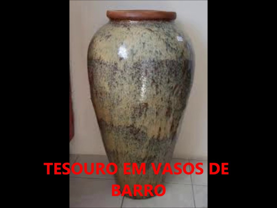 Tesouros em vaso de barro evangelista Roberto Stanchese pregação completa