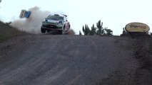 2014 AVIS Boğaziçi Rallisi / Murat Bostancı - Onur Vatansever / Ford Fiesta S2000