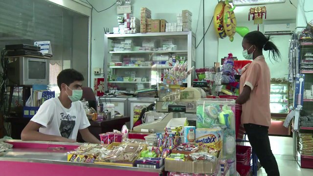 Ebola-hit Sierra Leone's Freetown a city on edge