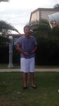 #IceBucketChallenge - Pal Lekaj nis ‘sfidën me akull’, nominon Ramush Haradinajn #ALS