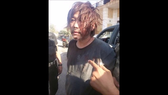 「湯川遥菜」 氏の尋問映像 ISIS・イスラム国に拘束・殺害された日本人男性情報まとめ (HD)