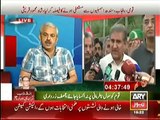 Today PTI Proved they are not Hungry for Governance Bureau Chief Arif Bhatti