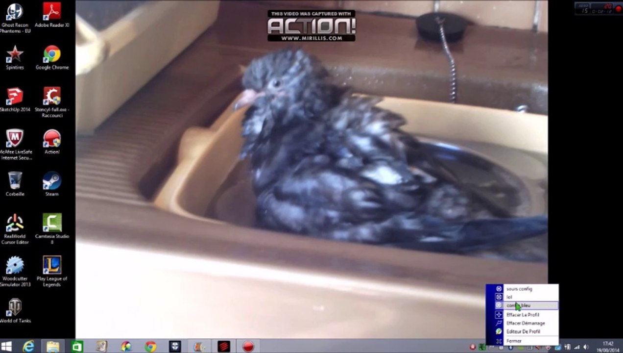 [TUTO] Configurer sa souris MAD CAT Z RAT 3