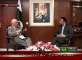 An Exclusive Interview with Sartaj Aziz