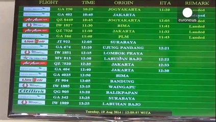 Search continues for two remaining Indonesia boat disaster survivors