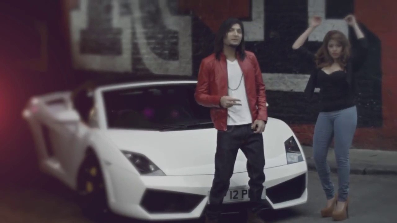 "2 Number" Bilal Saeed, Dr Zeus, Amrinder Gill, Young Fateh [Official Music Video]