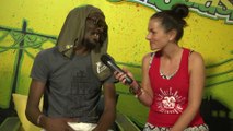 ANTHONY B interview @ Rototom Sunsplash 2014