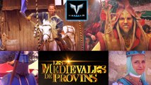 VINRECH 3D Events - Medievales Provins 2012