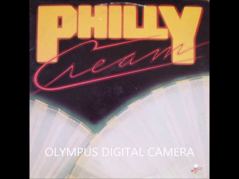 Philly Cream - Motown Review (1979)