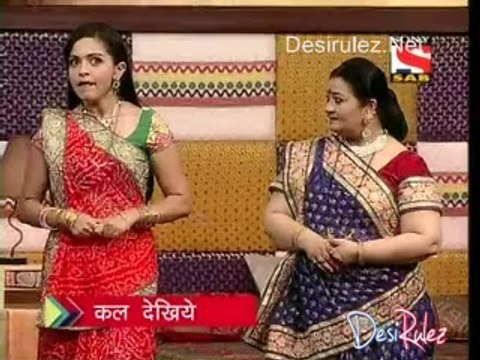 Tu Mere Agal Bagal Hai 19th August 2014pt4