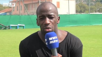 Football / Diawara : "Ca m'a étonné de Brandao" 19/08