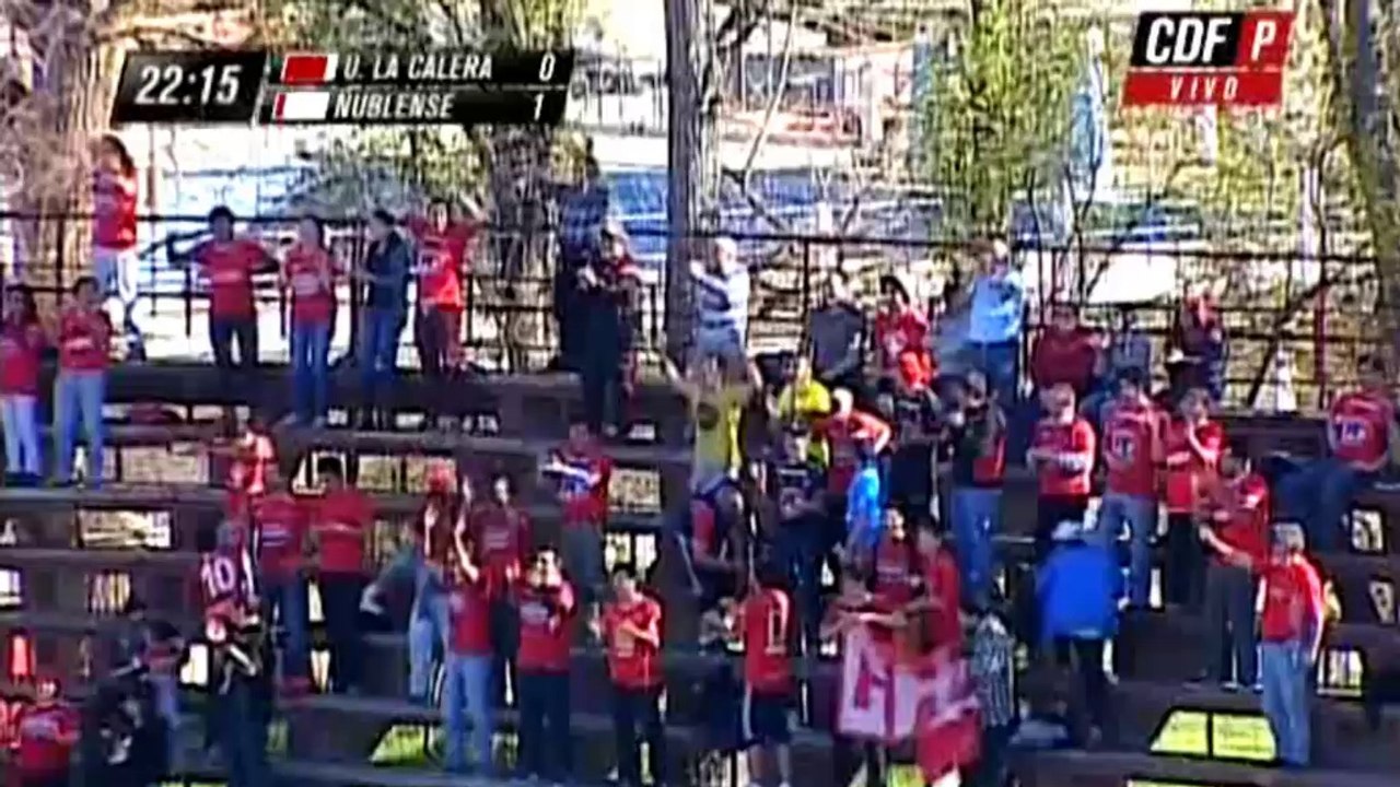 Chili - Le retourné acrobatique de Varas