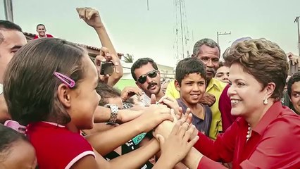 Dilma Rousseff- programa eleitoral de 19-08 #DilmanaTV