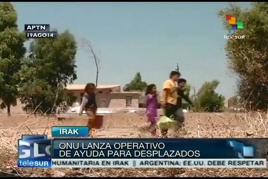 Irak lanza ataque contra yihadistas para retomar Tikrit