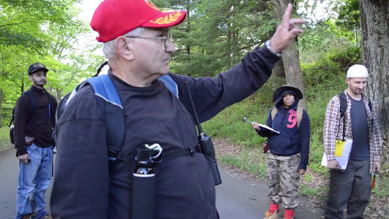 Hudson Valley Resort: Geology Research