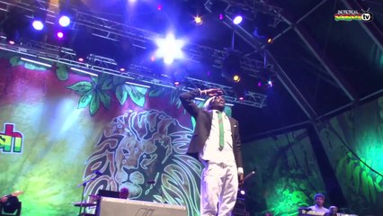 ANTHONY B live @ Main Stage 2014