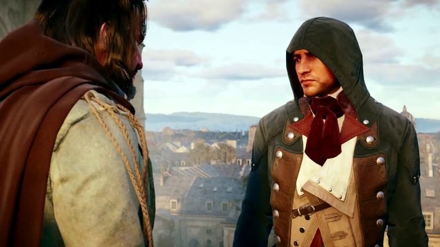 Assassin’s Creed Unity - Gamescom 2014 Solo-Demo (Commented) [EN]