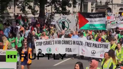 Israel refused war crime investigation.