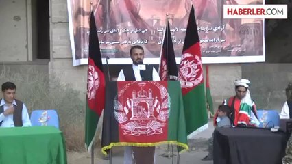 Afganistan'daki bağımsızlık günü kutlamaları  -