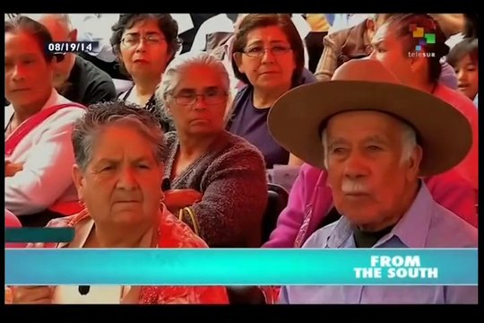Growing citizens movement denounces hike in Mexican electricity rates