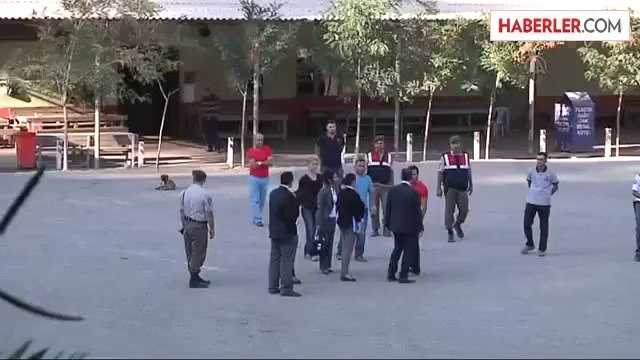 Soma'daki maden faciası - maden ocağında inceleme -