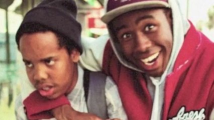 Tyler, The Creator & Earl Sweatshirt - AssMilk