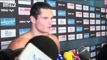 Natation / Championnats d'Europe / Manaudou : 