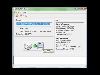 MakeMKV 1.7.6 Free Download With Registration Key