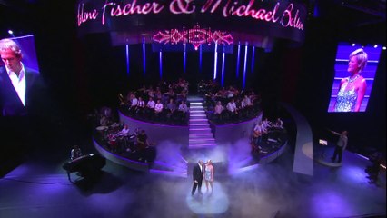 Helene Fischer feat. Michael Bolten -Vivo per lei- Live, Zum ersten mal mit Band und Orchester HD