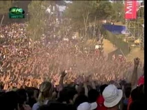 Sepultura Live Rock In Rio