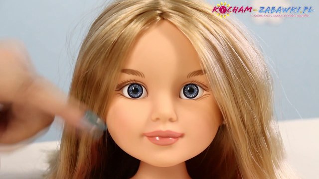 My Model / Moja Modelka - Hair Design Styling Head / Głowa do Stylizacji Fryzur - Zapf Creation - 951521 - Recenzja