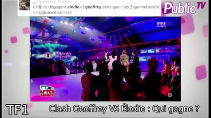 Public Zap : Secret Story 8 : Clash Élodie / Geoffrey : Qui a gagné ?
