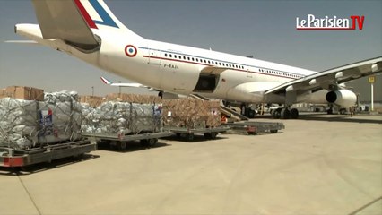 La base de Creil au cœur des opérations en Irak