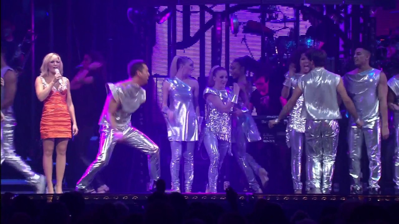 Helene Fischer -Die Hölle Morgen Früh- Live, Für ein Tag - Live 2012 HD