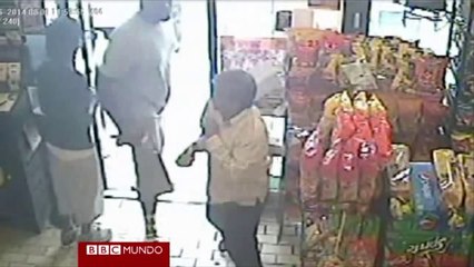 Ferguson: ¿Brown robó en una tienda antes de que lo matara la policía?